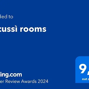 Accussi Rooms Maison d'hôtes