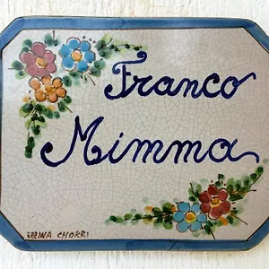 Appartamento Franco E Mimma, San Vito Lo Capo