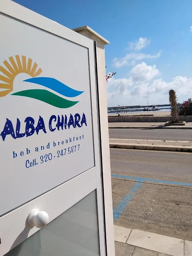 Alba Chiara B&B San Vito Lo Capo Italy