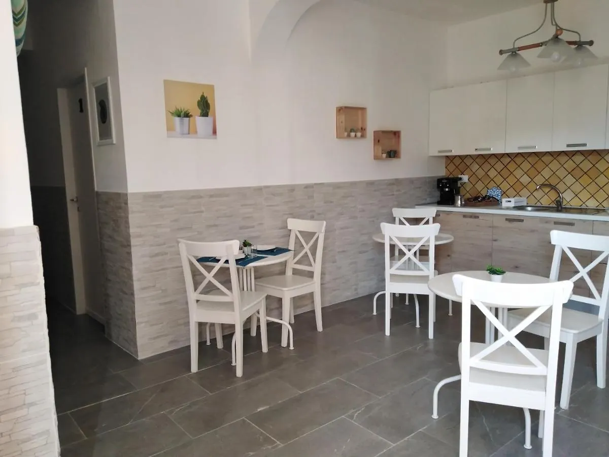 Alba Chiara B&B San Vito Lo Capo