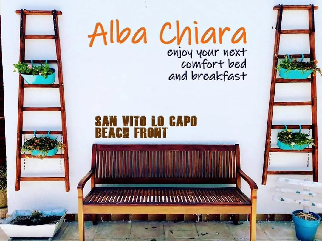 Alba Chiara B&B San Vito Lo Capo 0*,