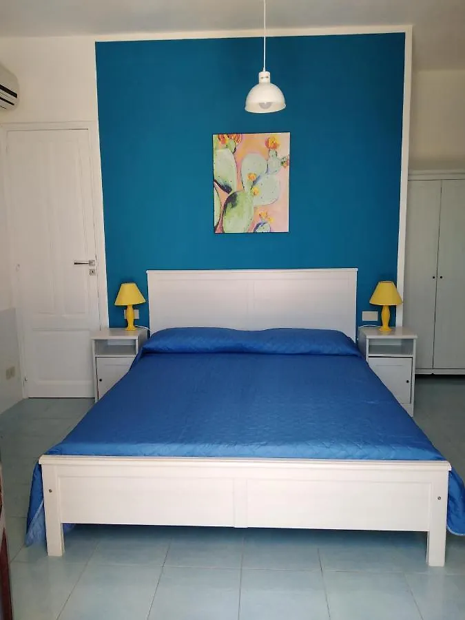 Bed & Breakfast Alba Chiara B&B San Vito Lo Capo