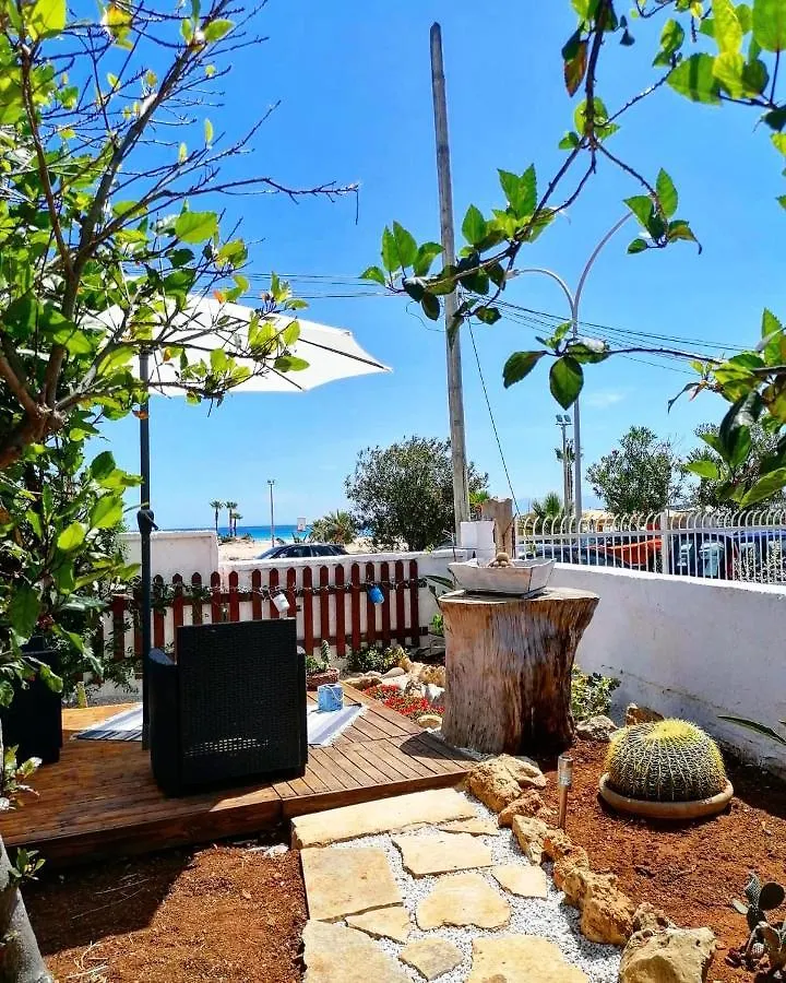 Bed & Breakfast Alba Chiara B&B San Vito Lo Capo