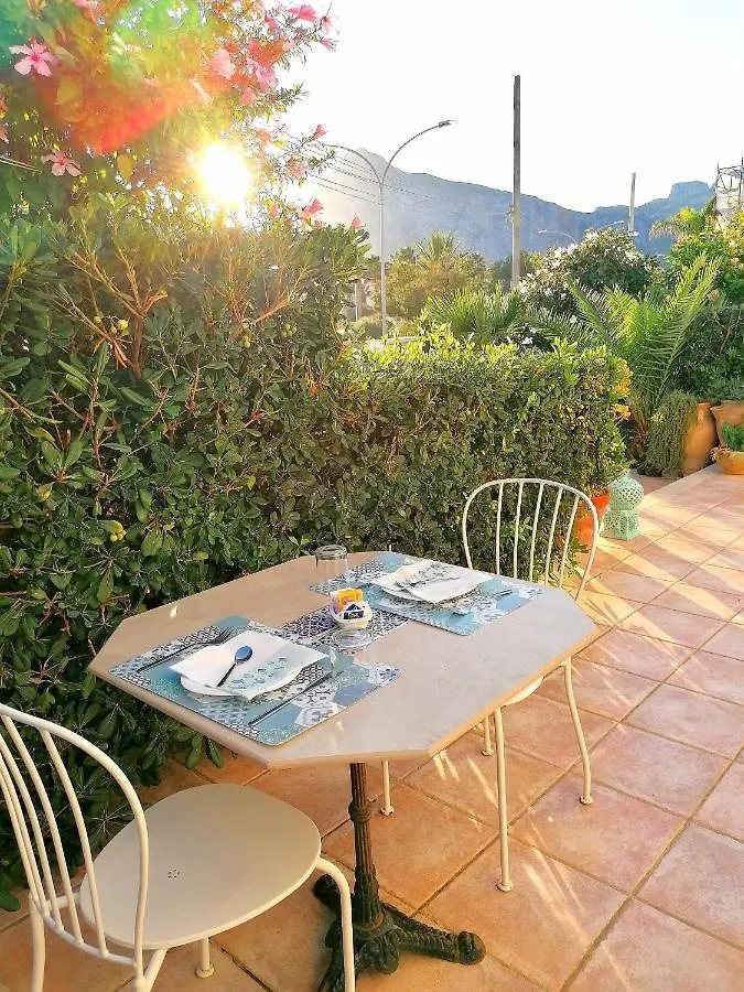 Bed & Breakfast Alba Chiara B&B San Vito Lo Capo