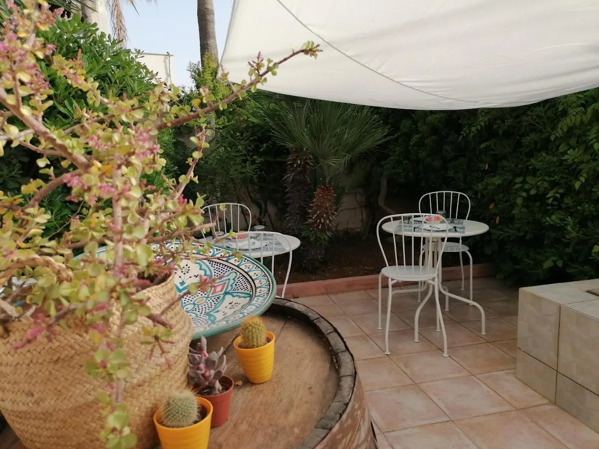 Bed & Breakfast Alba Chiara B&B San Vito Lo Capo