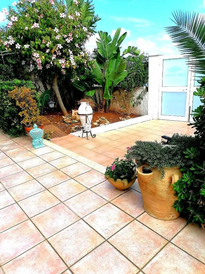 Alba Chiara B&B San Vito Lo Capo Bed & Breakfast